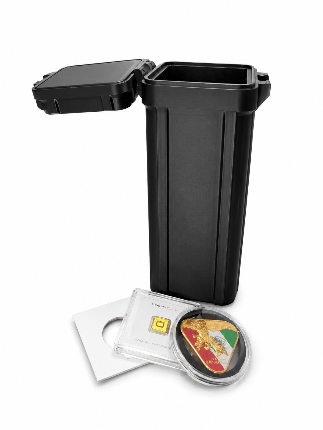 CoinClutch 40 2x2 Coin Tube