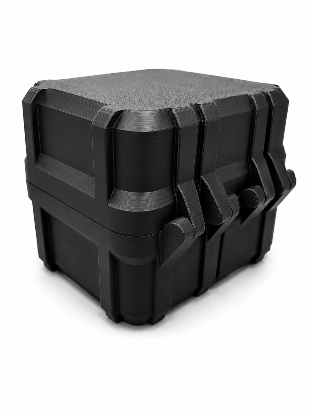 CoinClutch 5 oz Round & Geiger Bar Holder