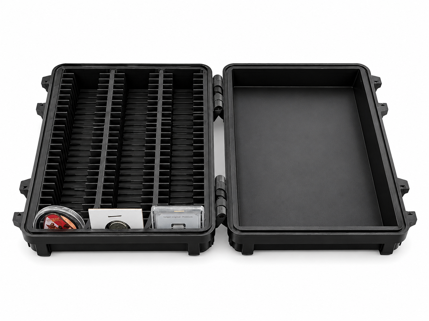 CoinClutch 75-2x2 coin holders Coin Collector Case