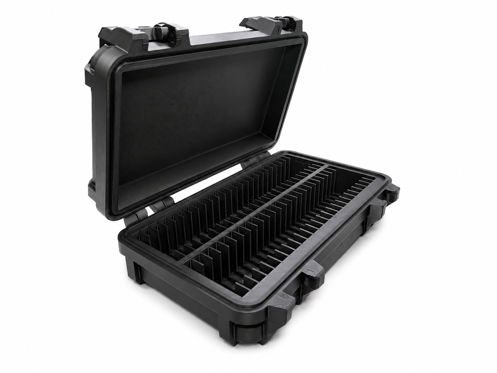 CoinClutch 50-2x2 Coin Holders Coin Collector Case