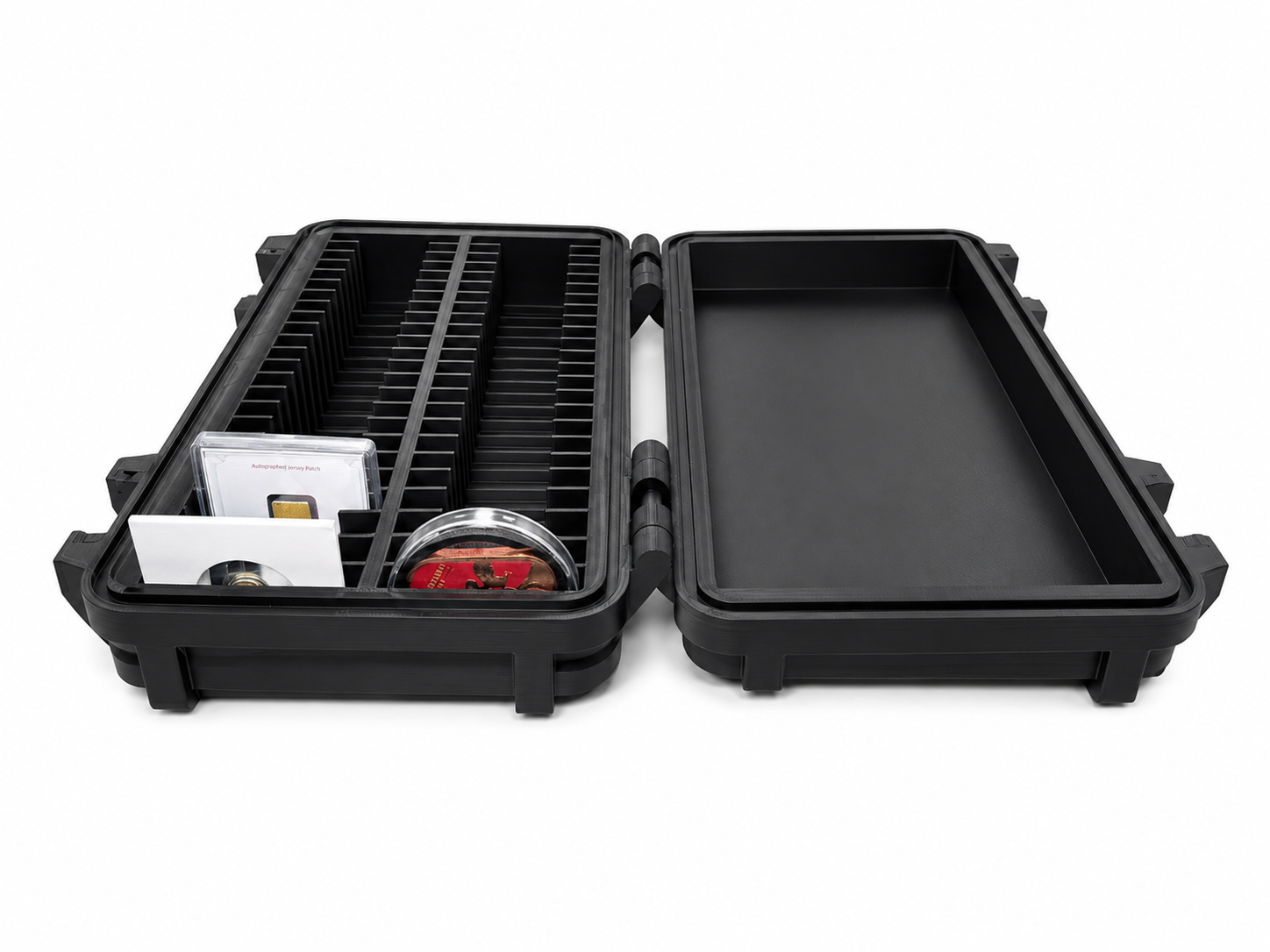 CoinClutch 50-2x2 Coin Holders Coin Collector Case