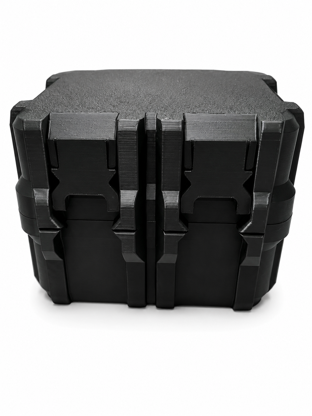 CoinClutch 5 oz Round & Geiger Bar Holder