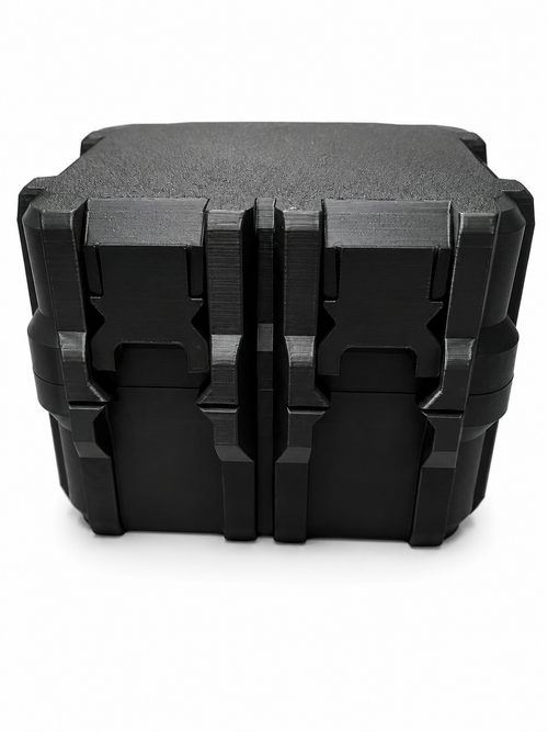 CoinClutch 5 oz Round & Geiger Bar Holder