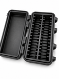CoinClutch 30-1oz Silver Bar Holder — With or Without Capsules