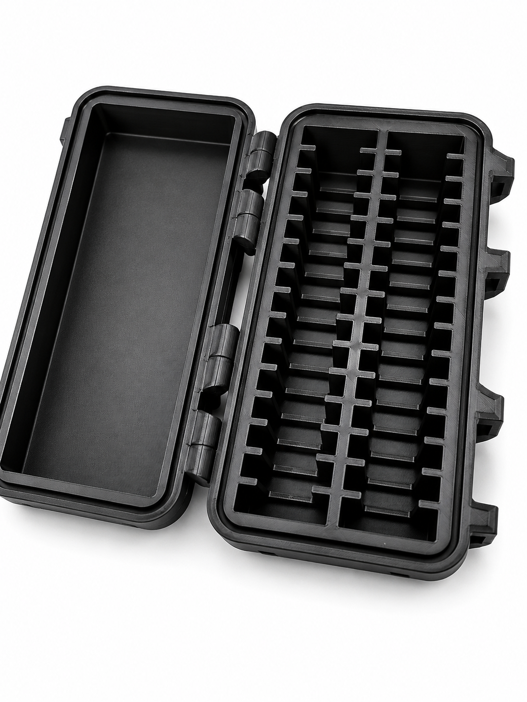 CoinClutch 30-1oz Silver Bar Holder — With or Without Capsules