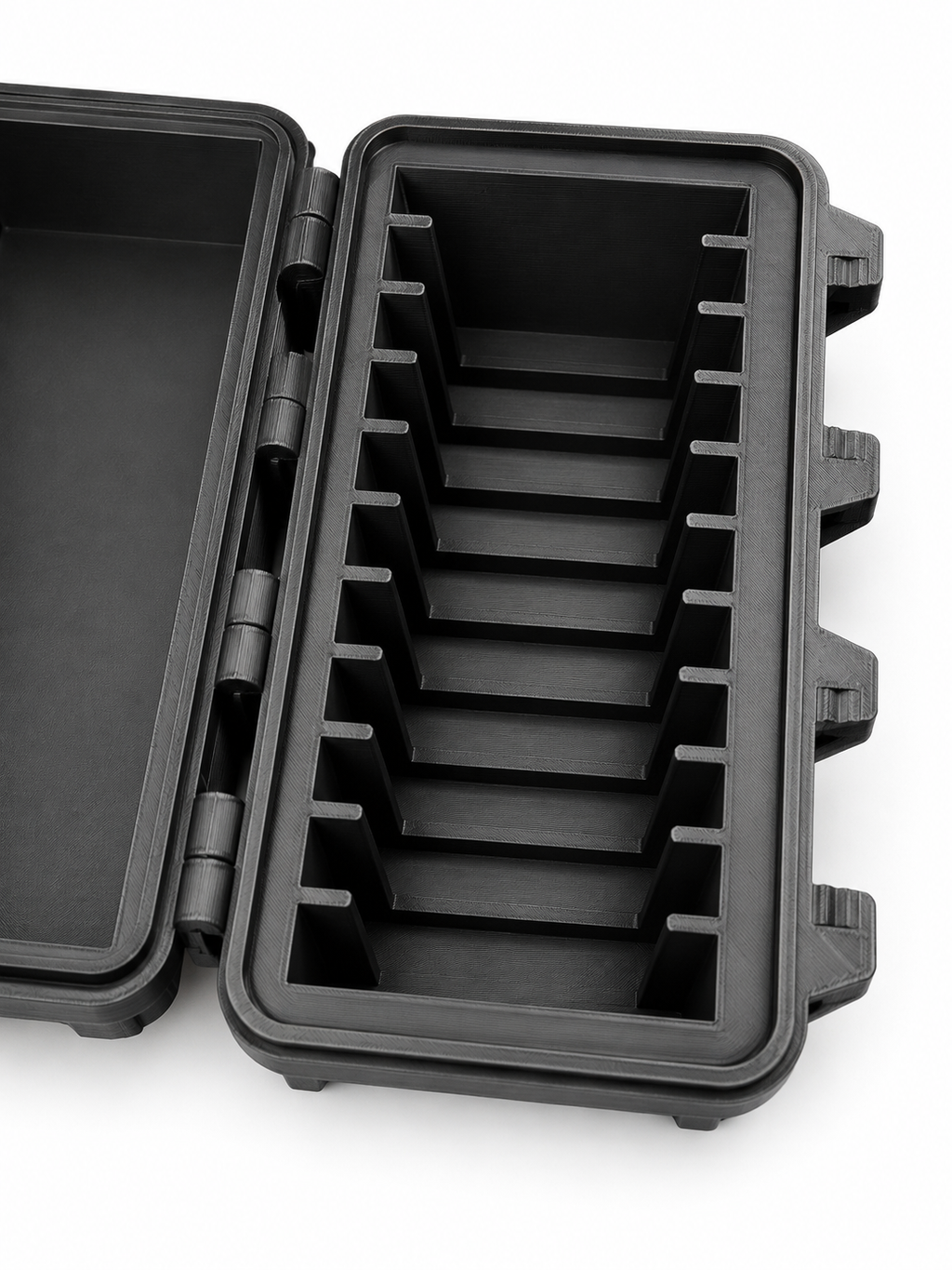 CoinClutch 10-Slab Graded Coin Box