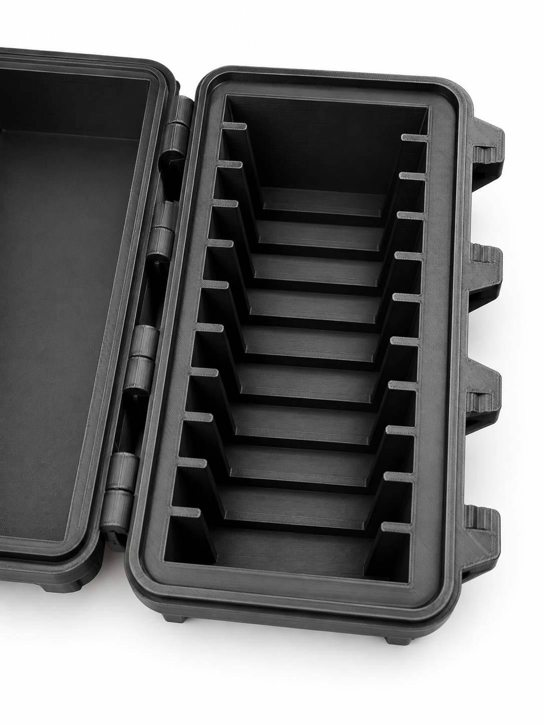 CoinClutch 10-Slab Graded Coin Box